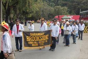 Brookside, City Of Baguio, Benguet .